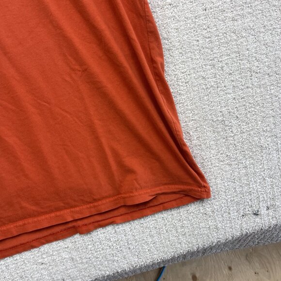 Element Shirt Men 2XL Orange Wind Water Fire Earth Graphic Mountain Outdoors Tee - Picture 5 of 15